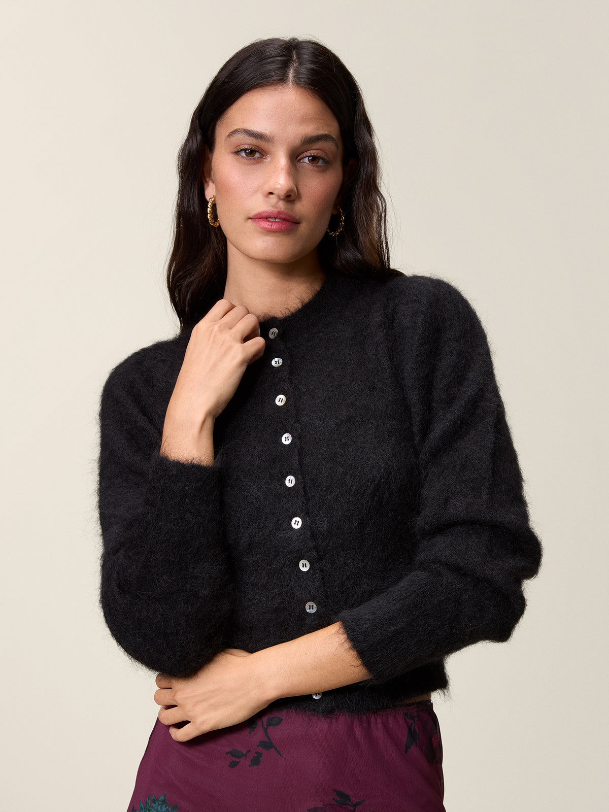 Cardigan ABELINA