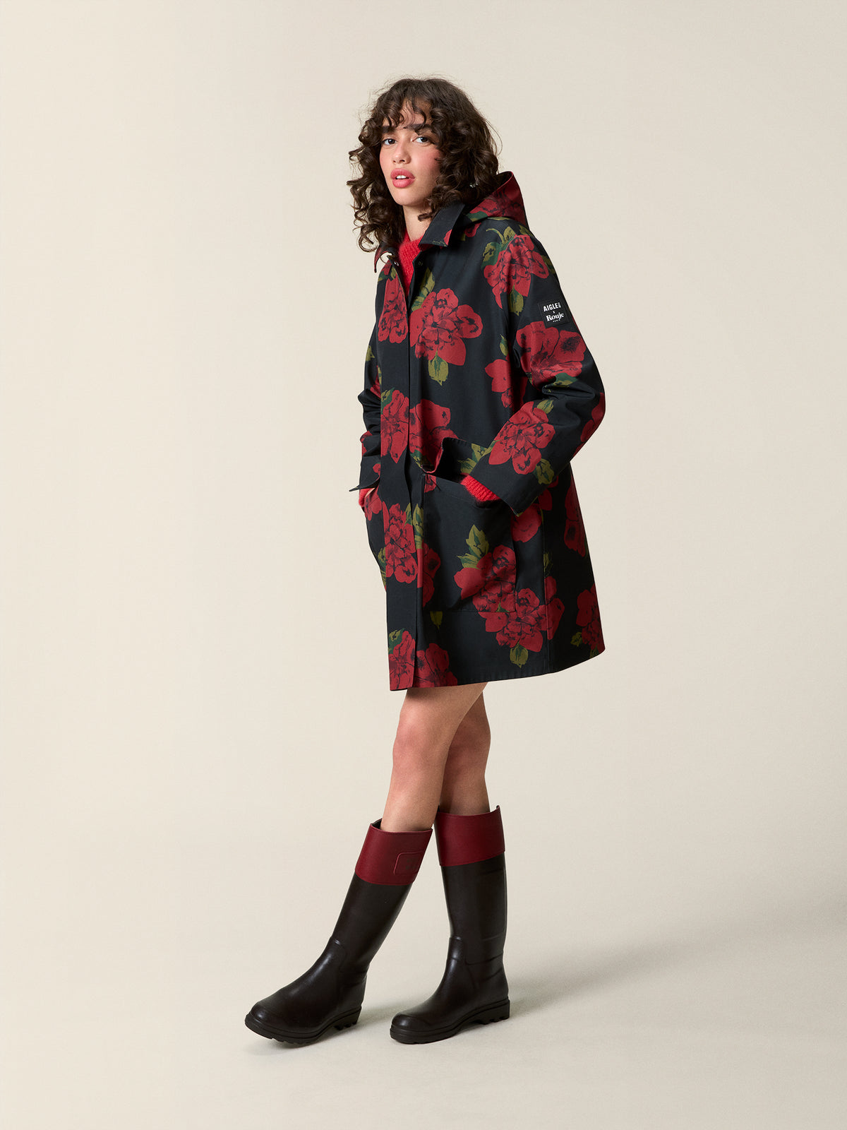 Imperméable COURANCE