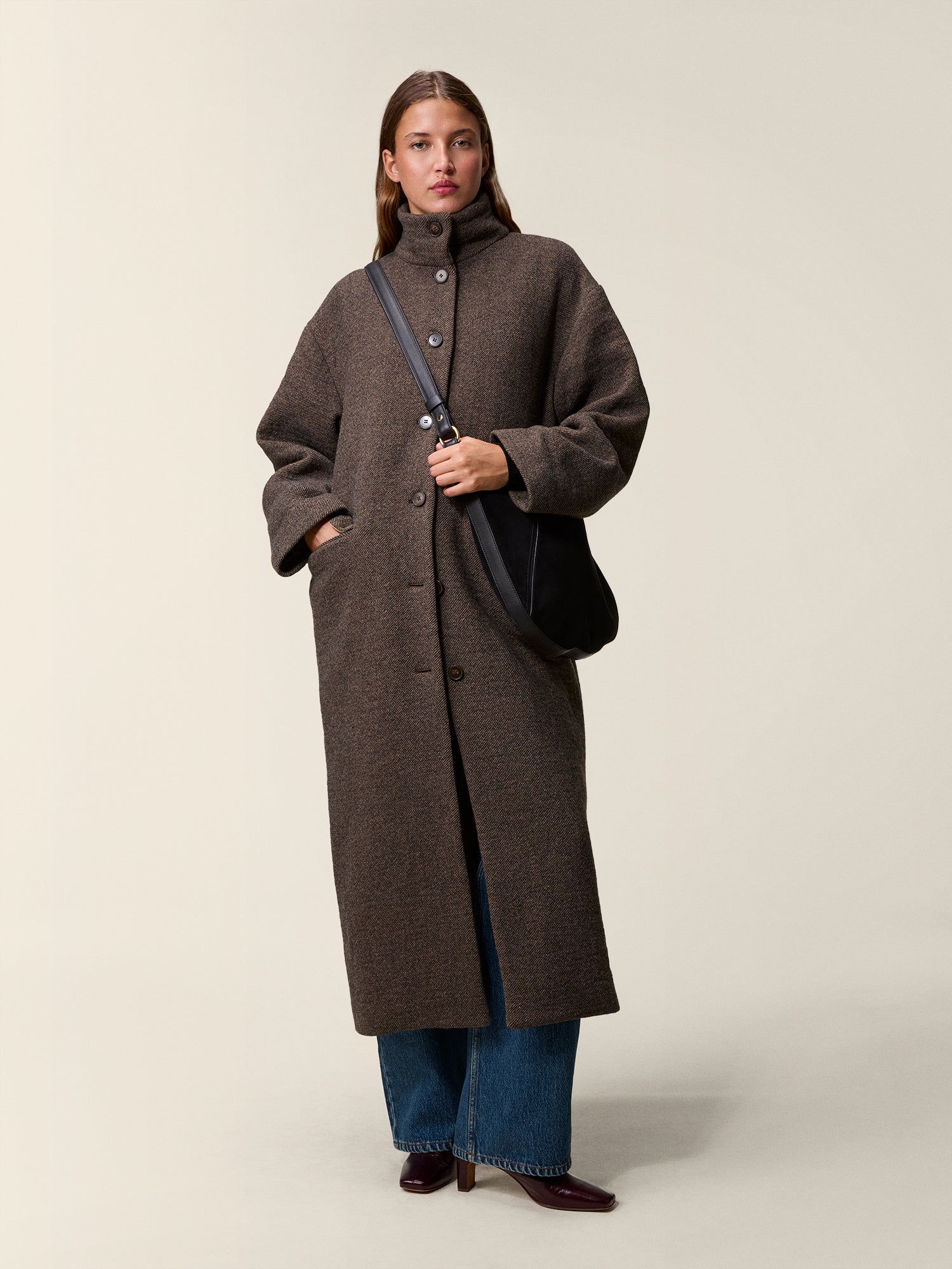 Manteau TOMMASO