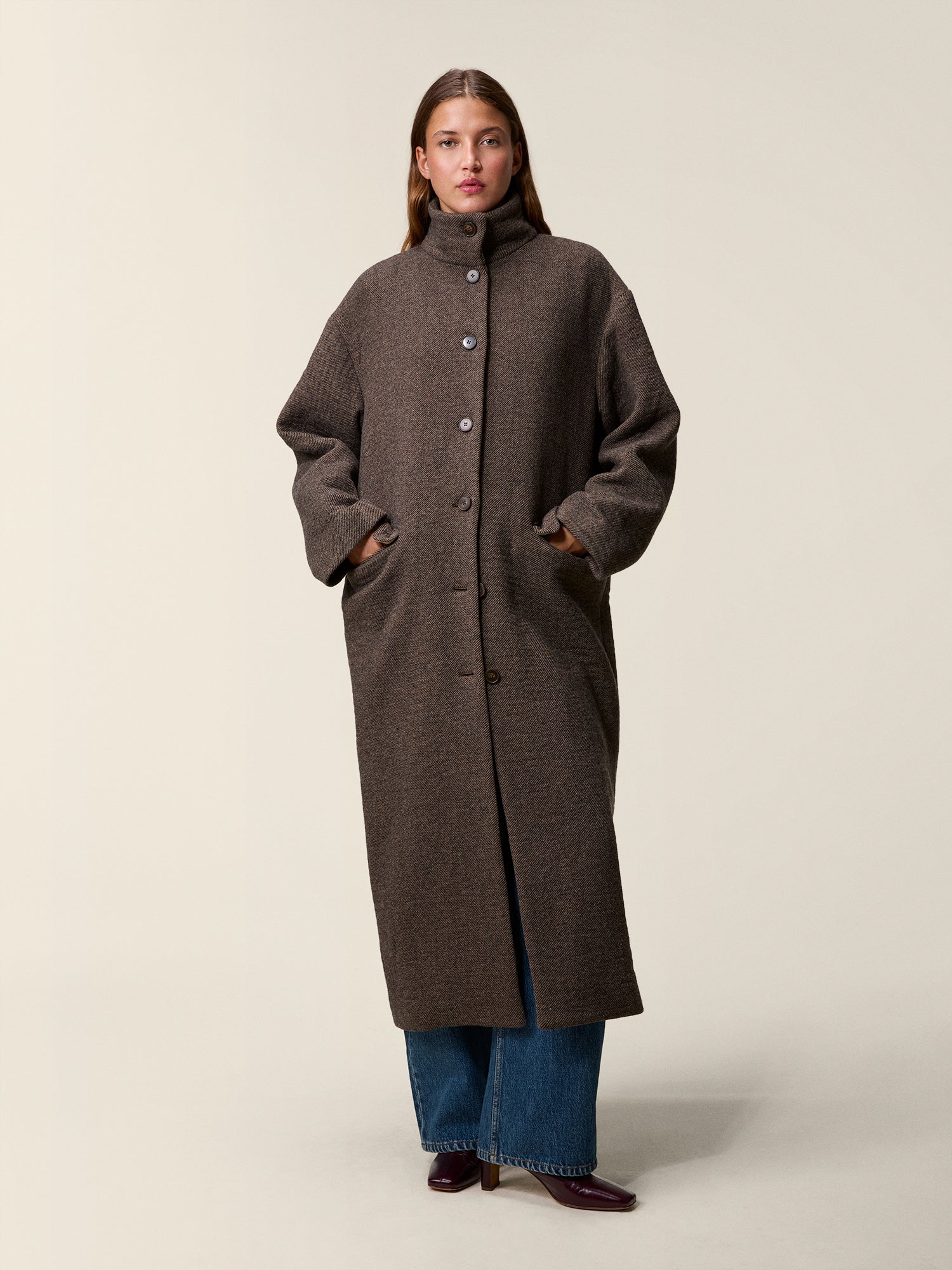 Manteau TOMMASO